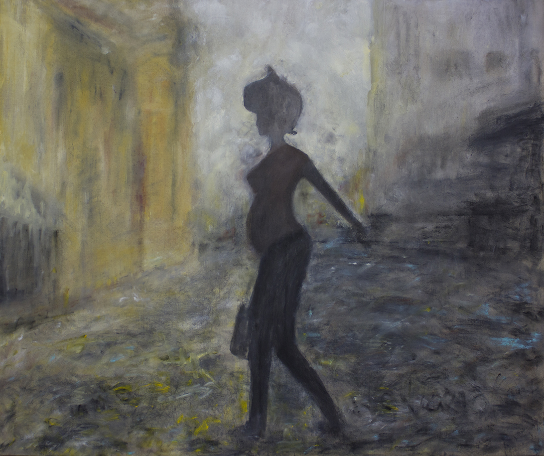 DONNA DI HAITI