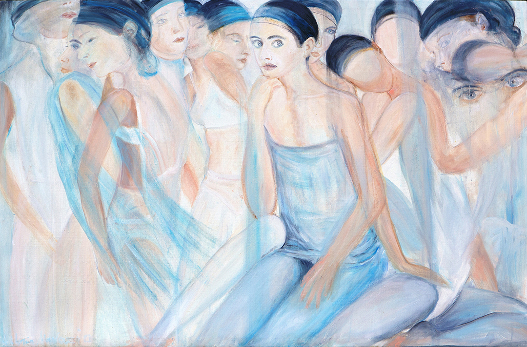 BALLERINE 1